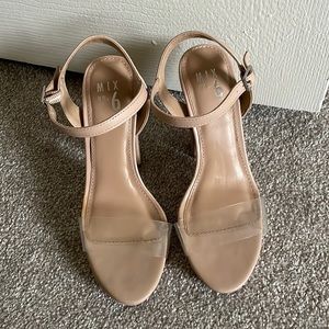 MIX N0. 6 Nellie Platform Sandal